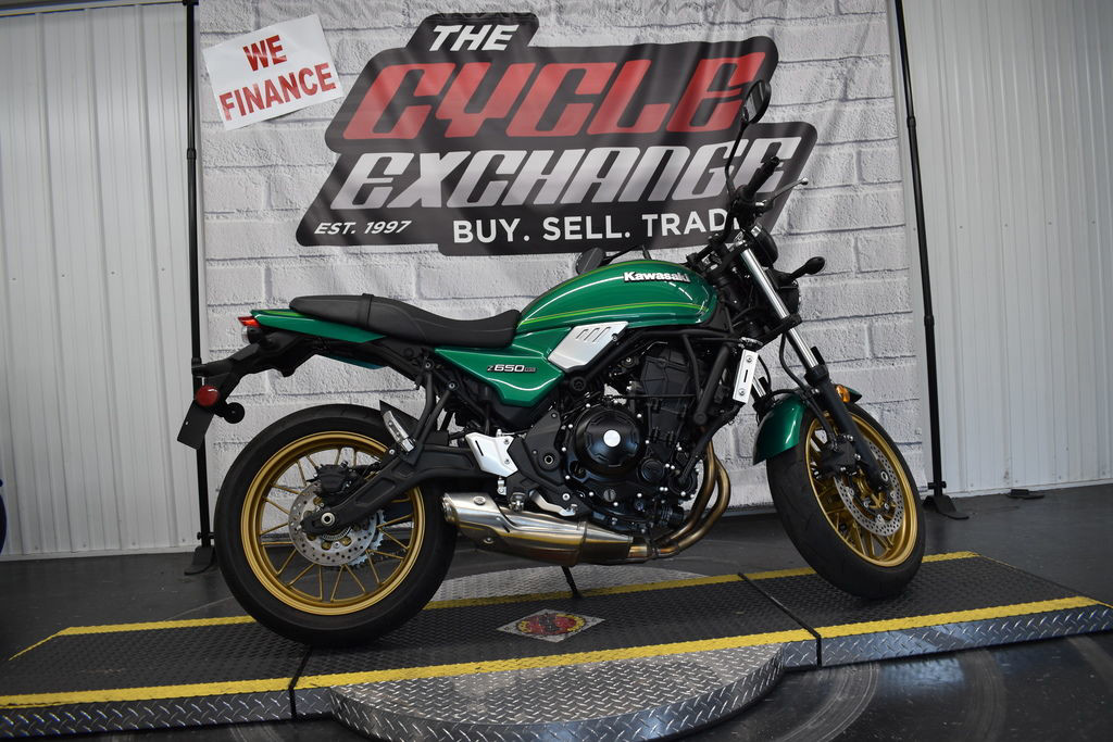 Z650RS