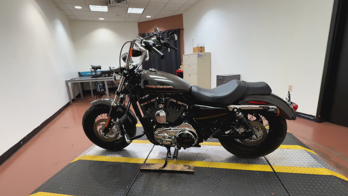 Sportster® 1200 Custom