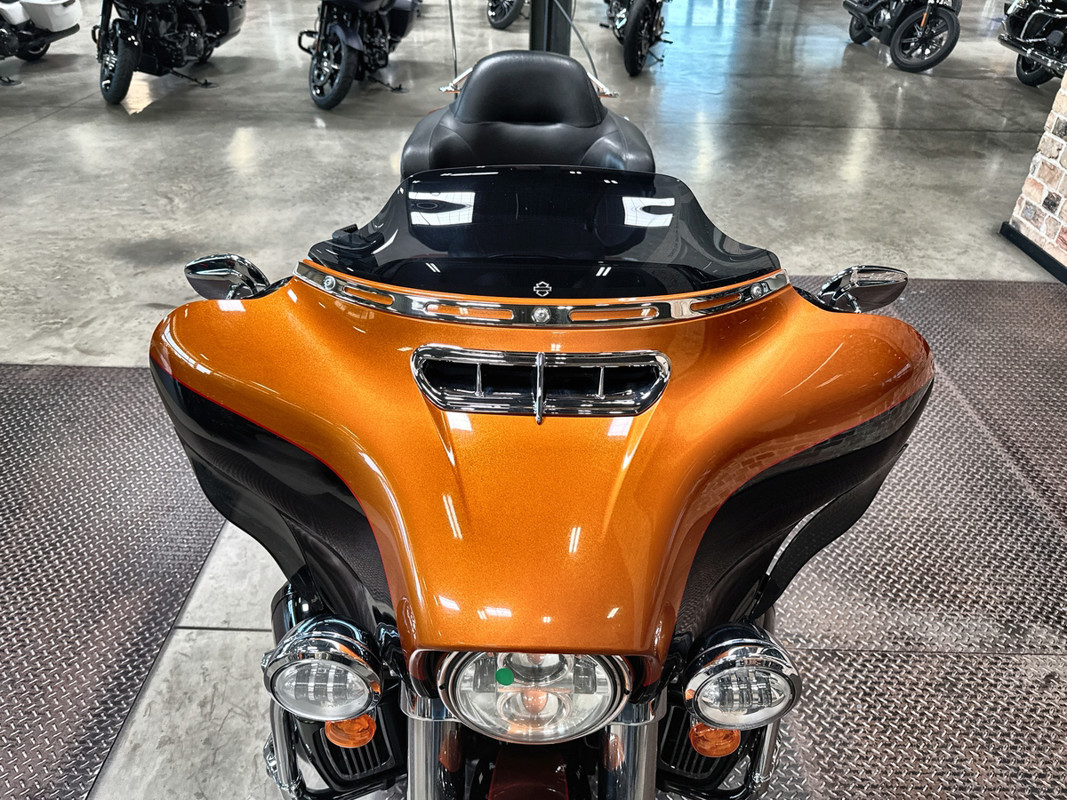 Electra Glide® Ultra Limited® Low