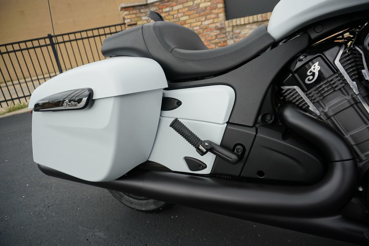 Chieftain PowerPlus Dark Horse 112