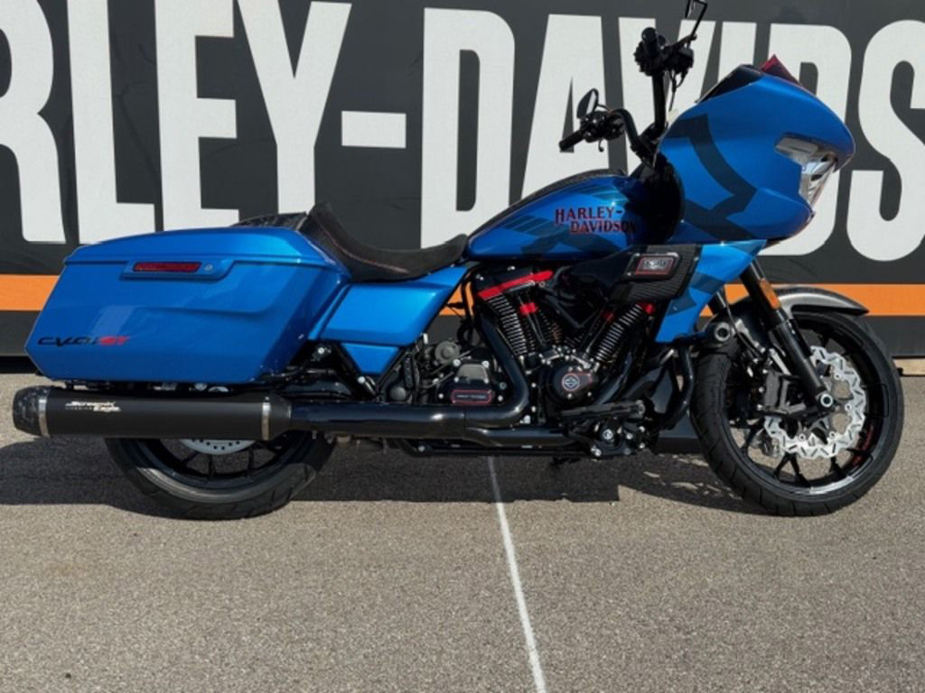 CVO® Road Glide® ST