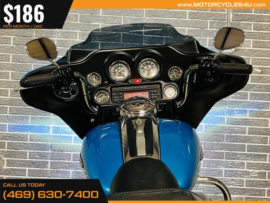 Electra Glide® Ultra Limited®