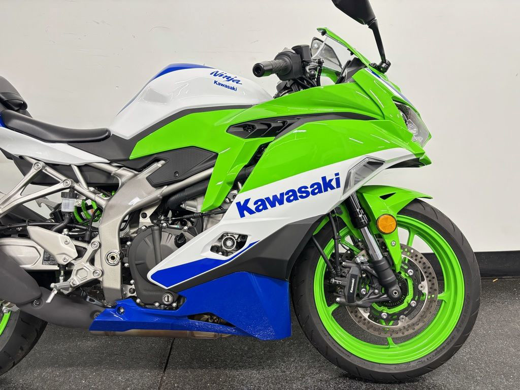 Ninja ZX-4RR ABS Anniversary