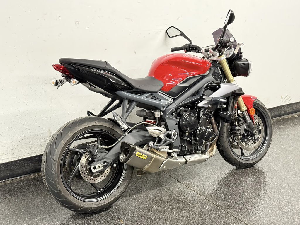 Street Triple ABS