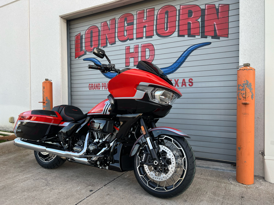 CVO® Road Glide®