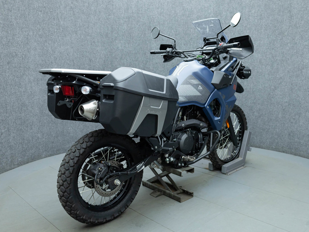 KLR650 Adventure ABS