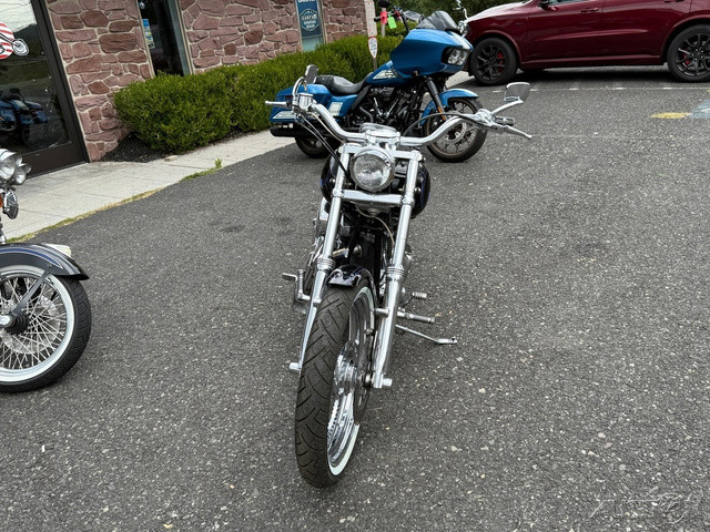 Softail® Custom