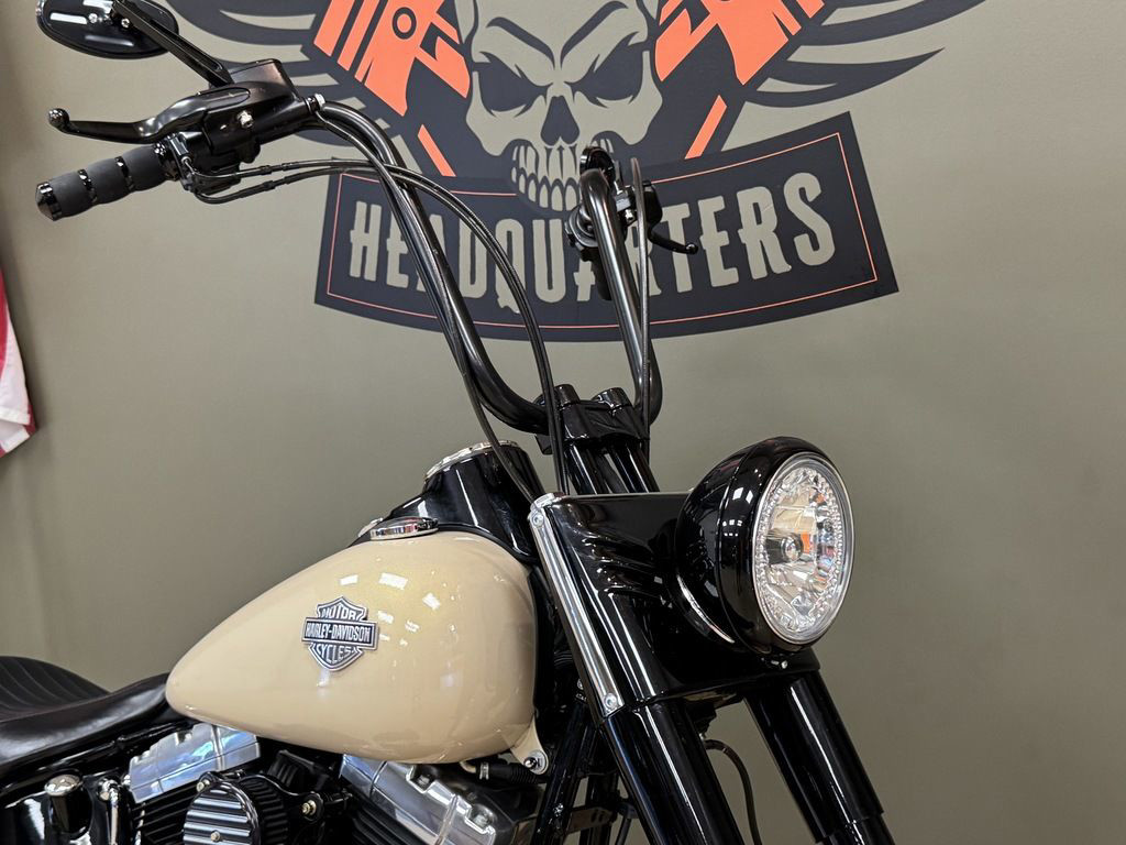 Softail® Slim®