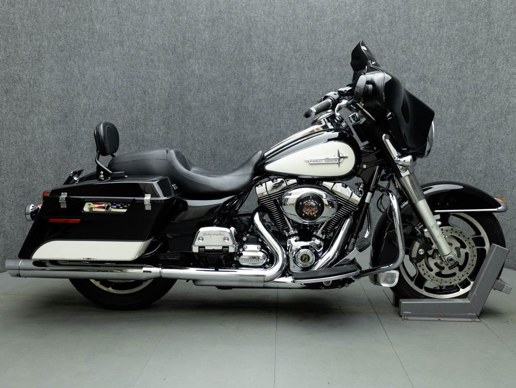 Electra Glide Police