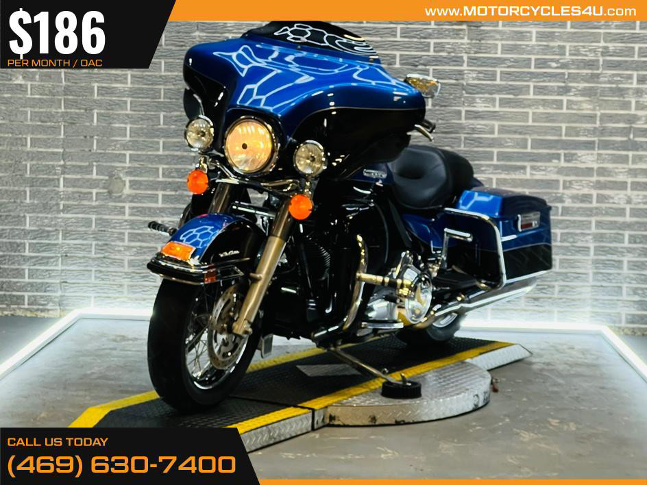 Ultra Classic® Electra Glide®