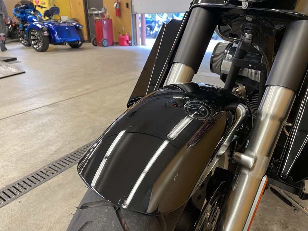 Softail® Fat Boy® Lo