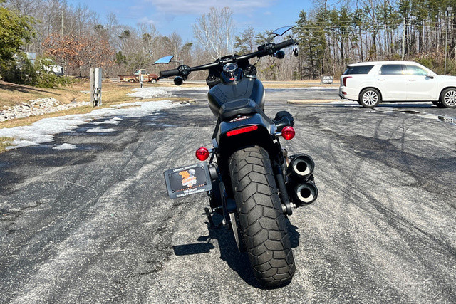 Softail® Fat Bob® 114