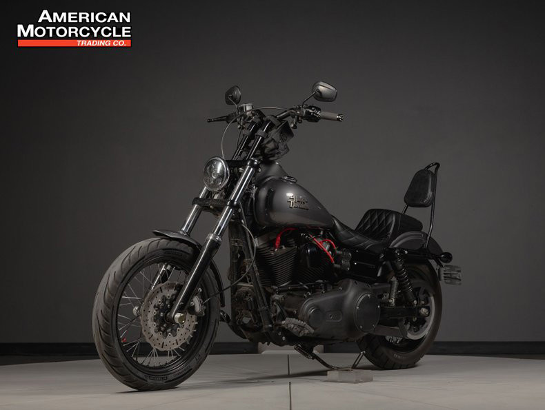 Dyna® Street Bob®