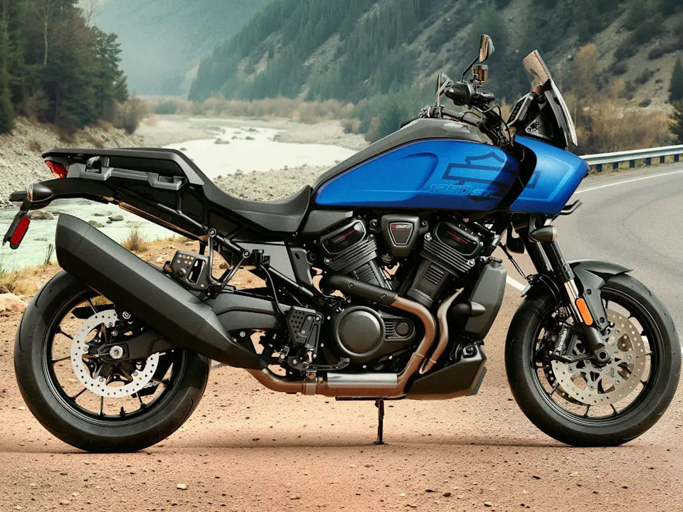 Pan America® 1250 ST