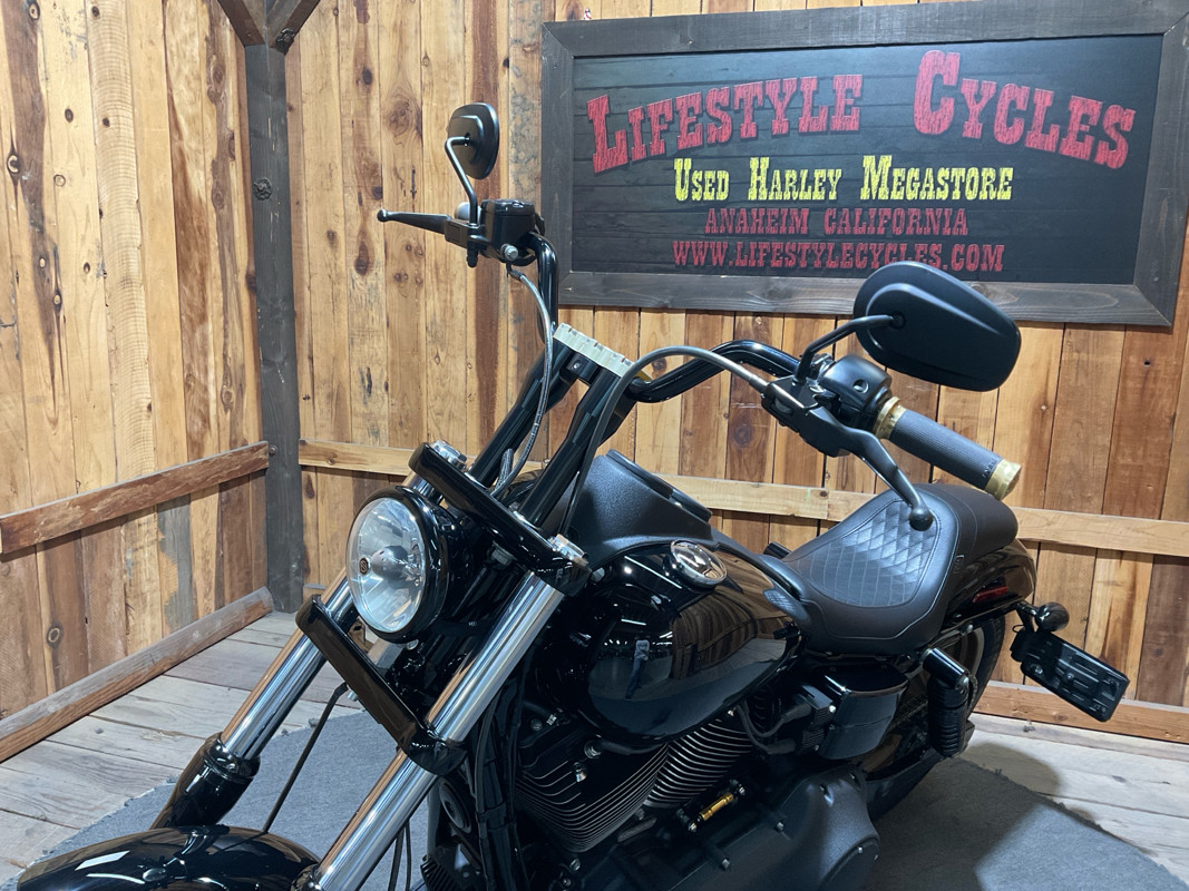 Dyna® Low Rider® S