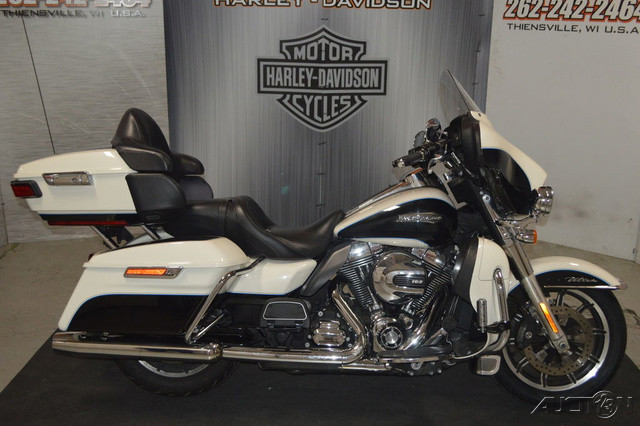 Ultra Classic® Electra Glide®