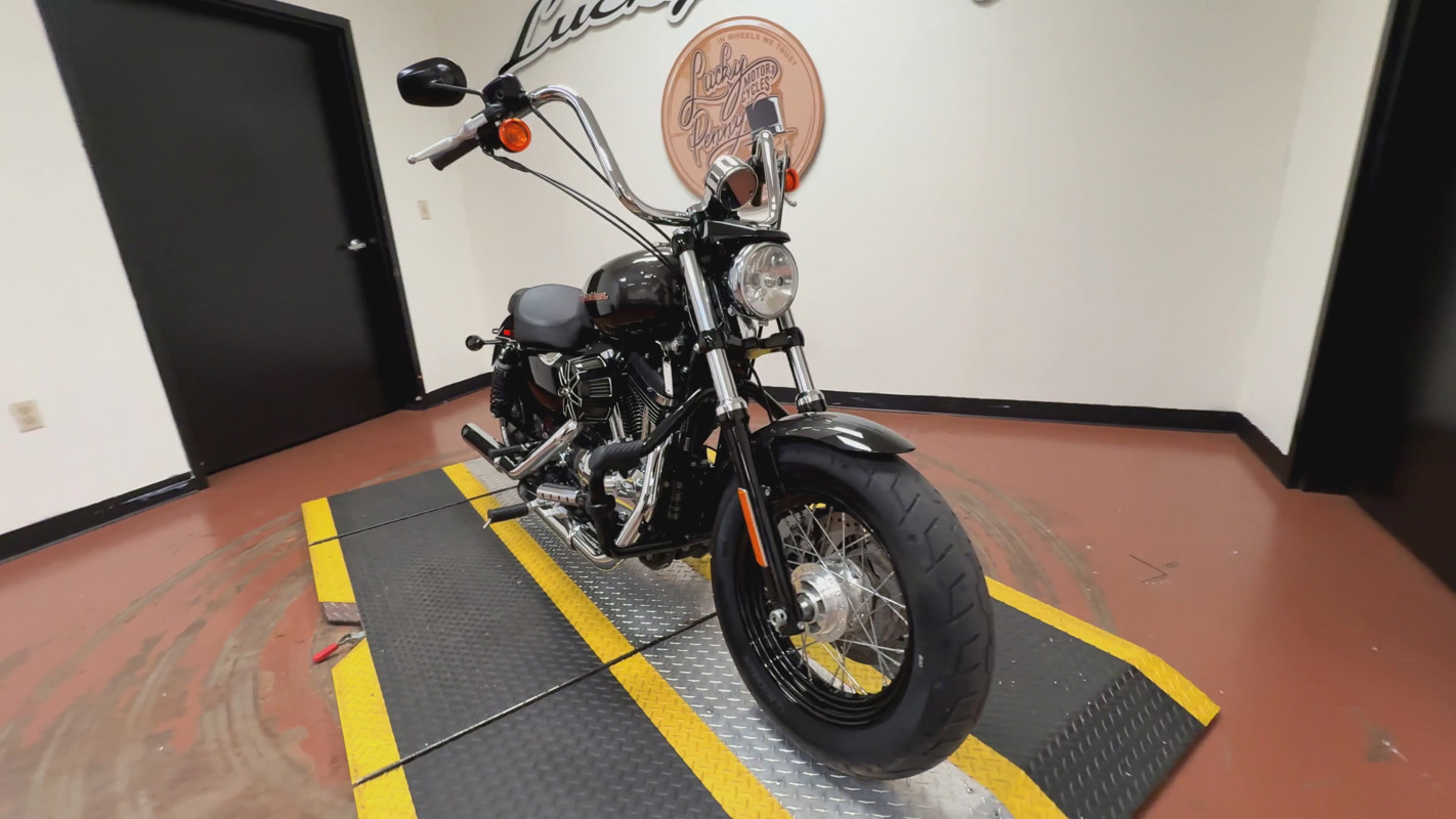 Sportster® 1200 Custom