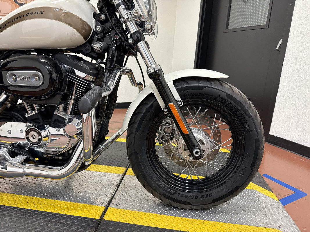 Sportster® 1200 Custom