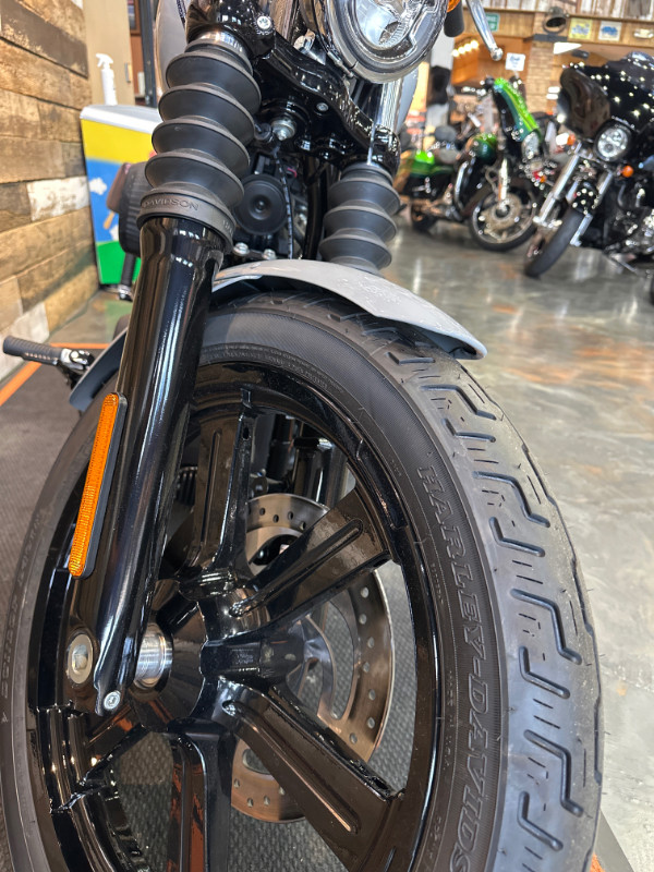 Street Bob® 114