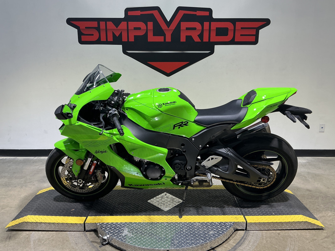Ninja ZX-10RR