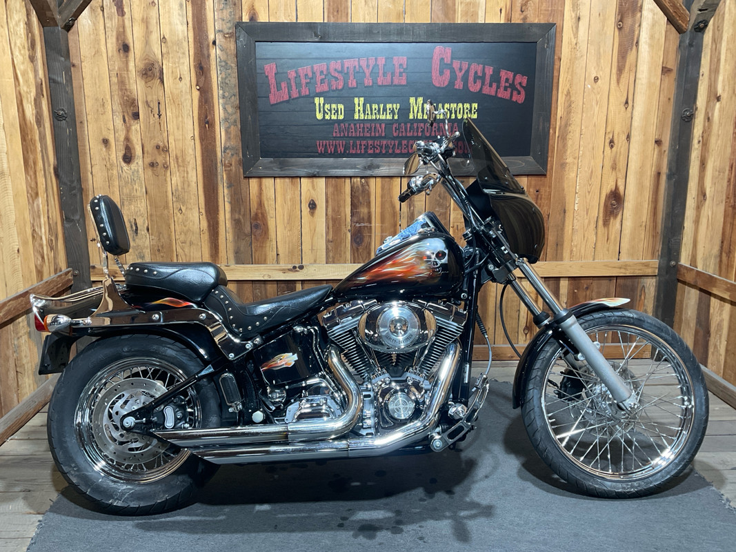 Softail® Standard