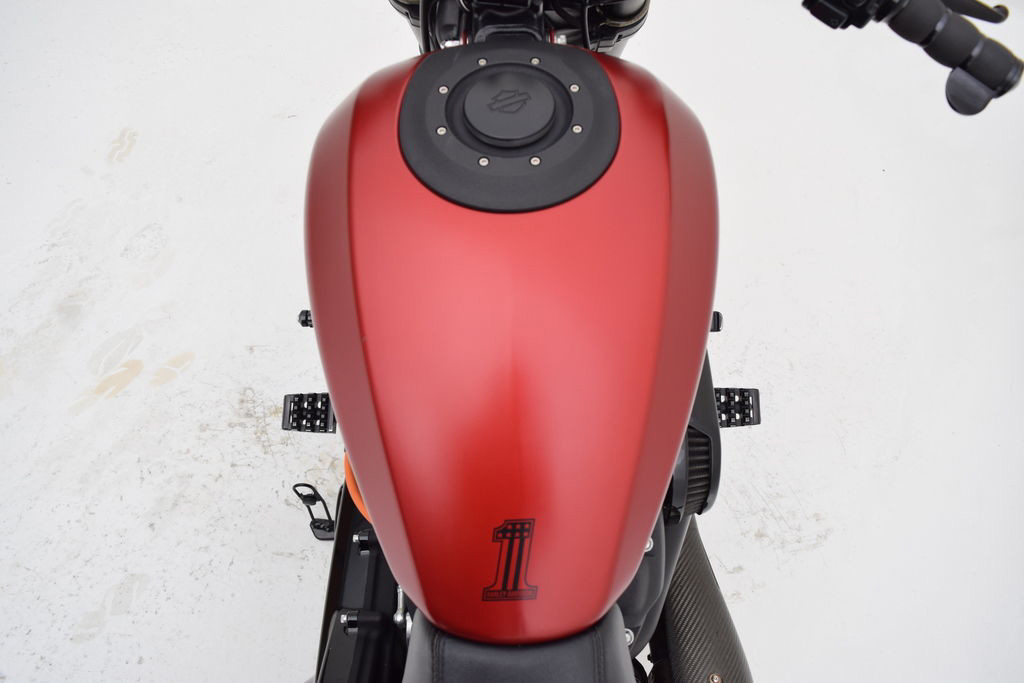 Softail® FXDR® 114