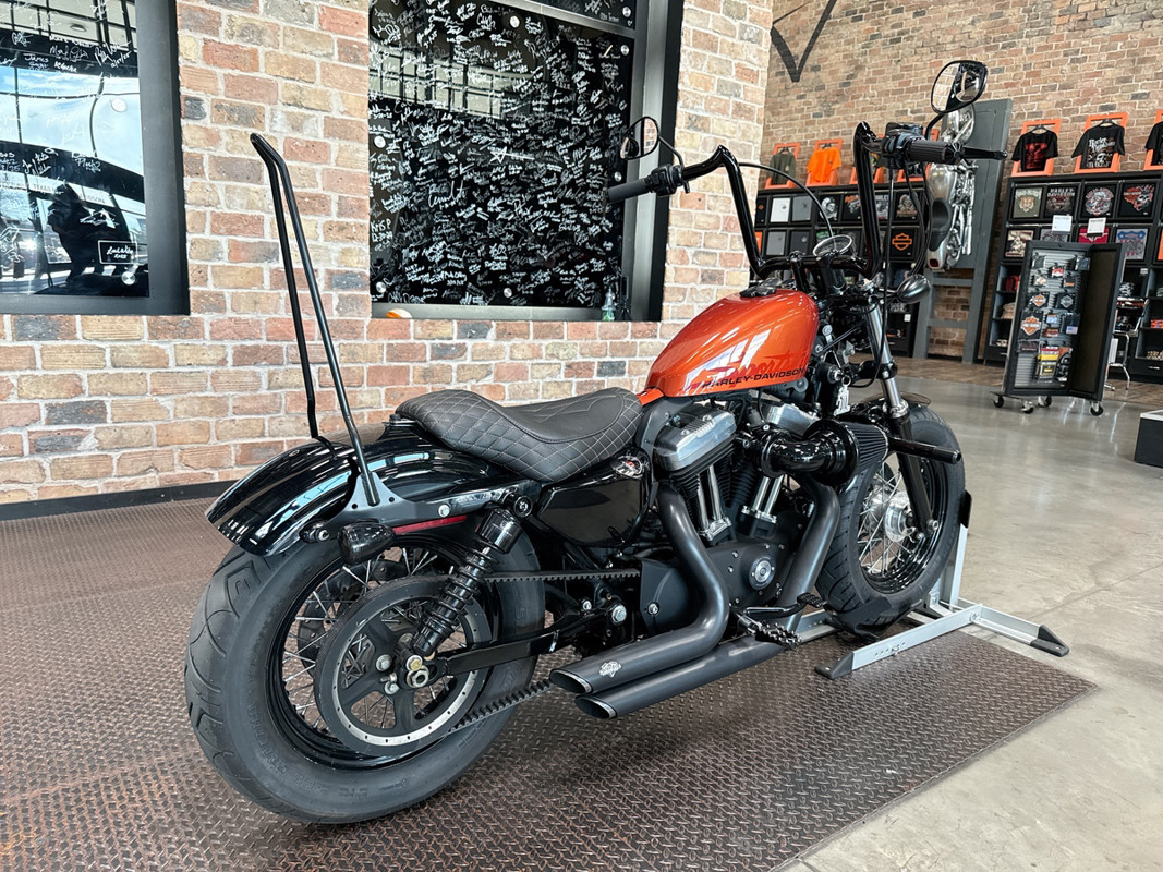 Sportster® 1200 Forty-Eight®