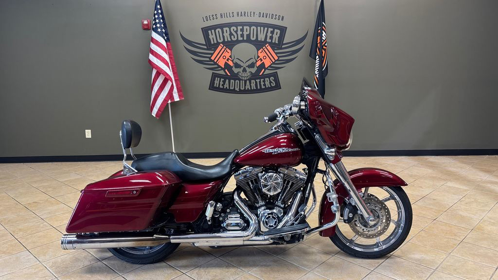 Street Glide® Special