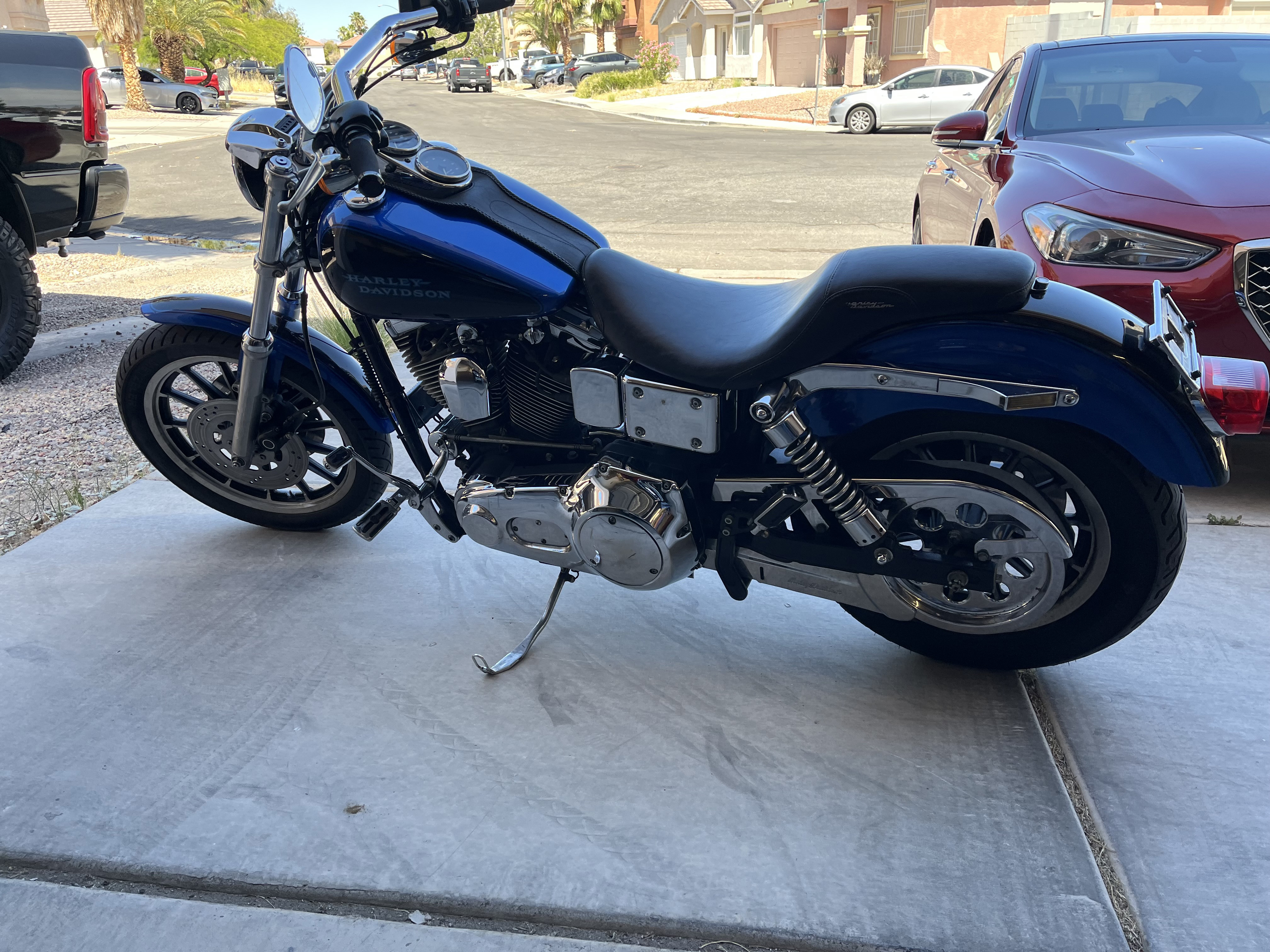 1997 Harley-Davidson® FXDL Dyna® Low Rider® for Sale in Las Vegas , NV ...