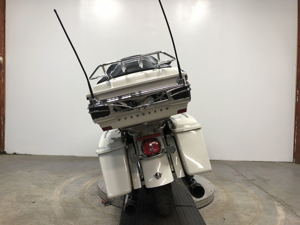 Screamin' Eagle® Ultra Classic® Electra Glide® Anniv