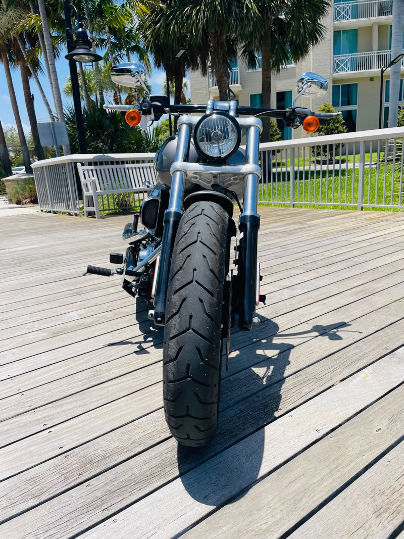 Softail® Breakout®