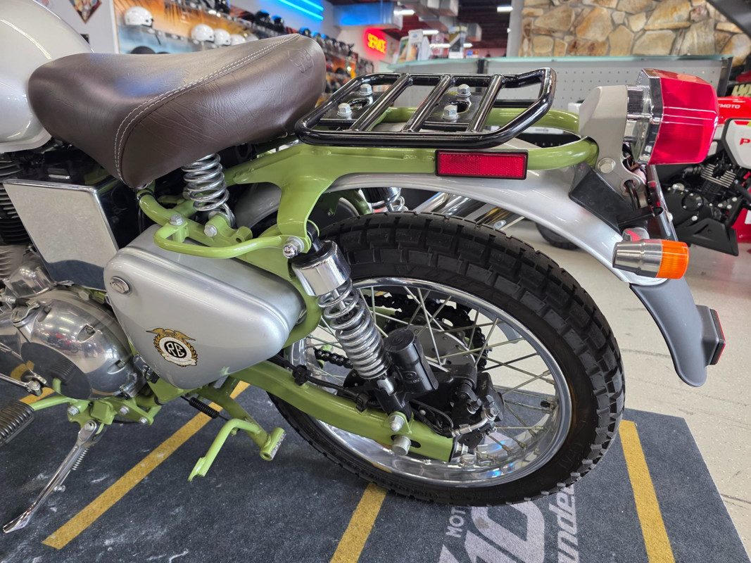  Classic 500