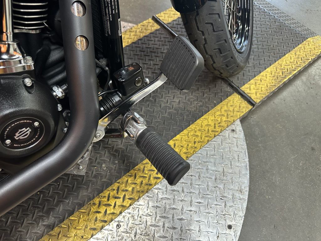 Street Bob® 114