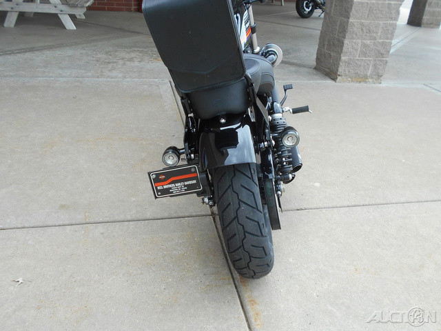 Sportster® Forty-Eight® Special