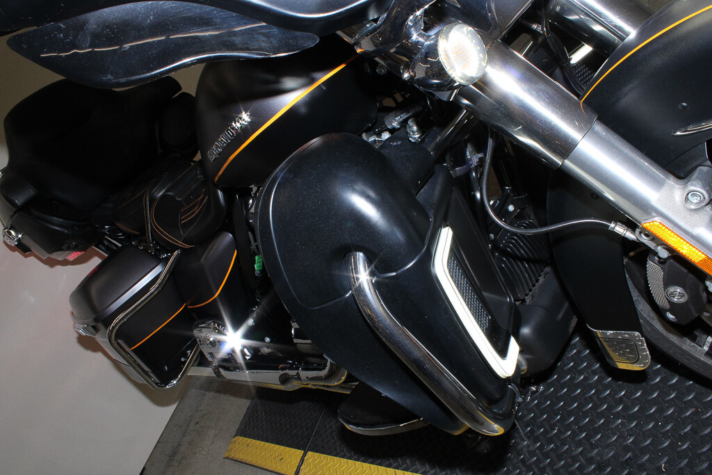 Electra Glide® Ultra® Limited