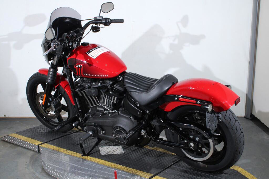 Street Bob® 114