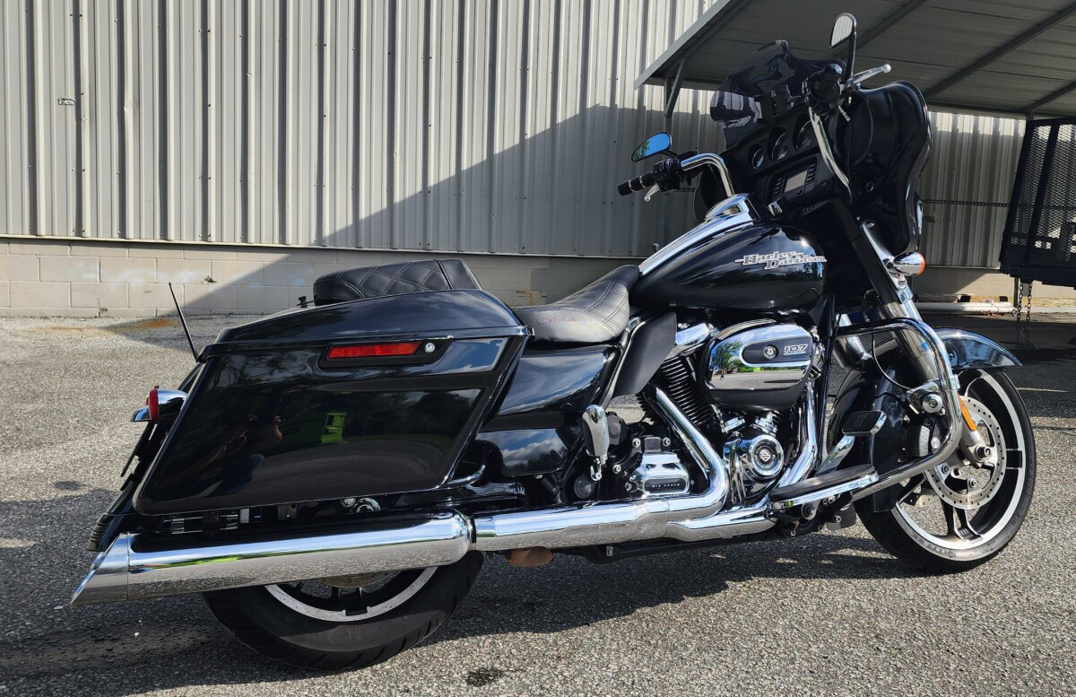 Street Glide®