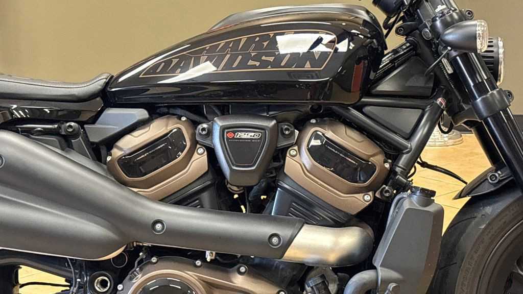 Sportster® S