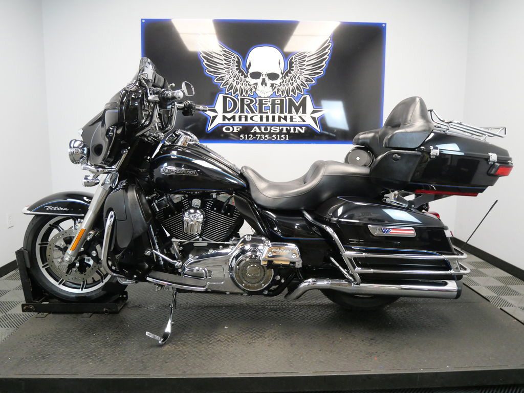 Ultra Classic® Electra Glide®