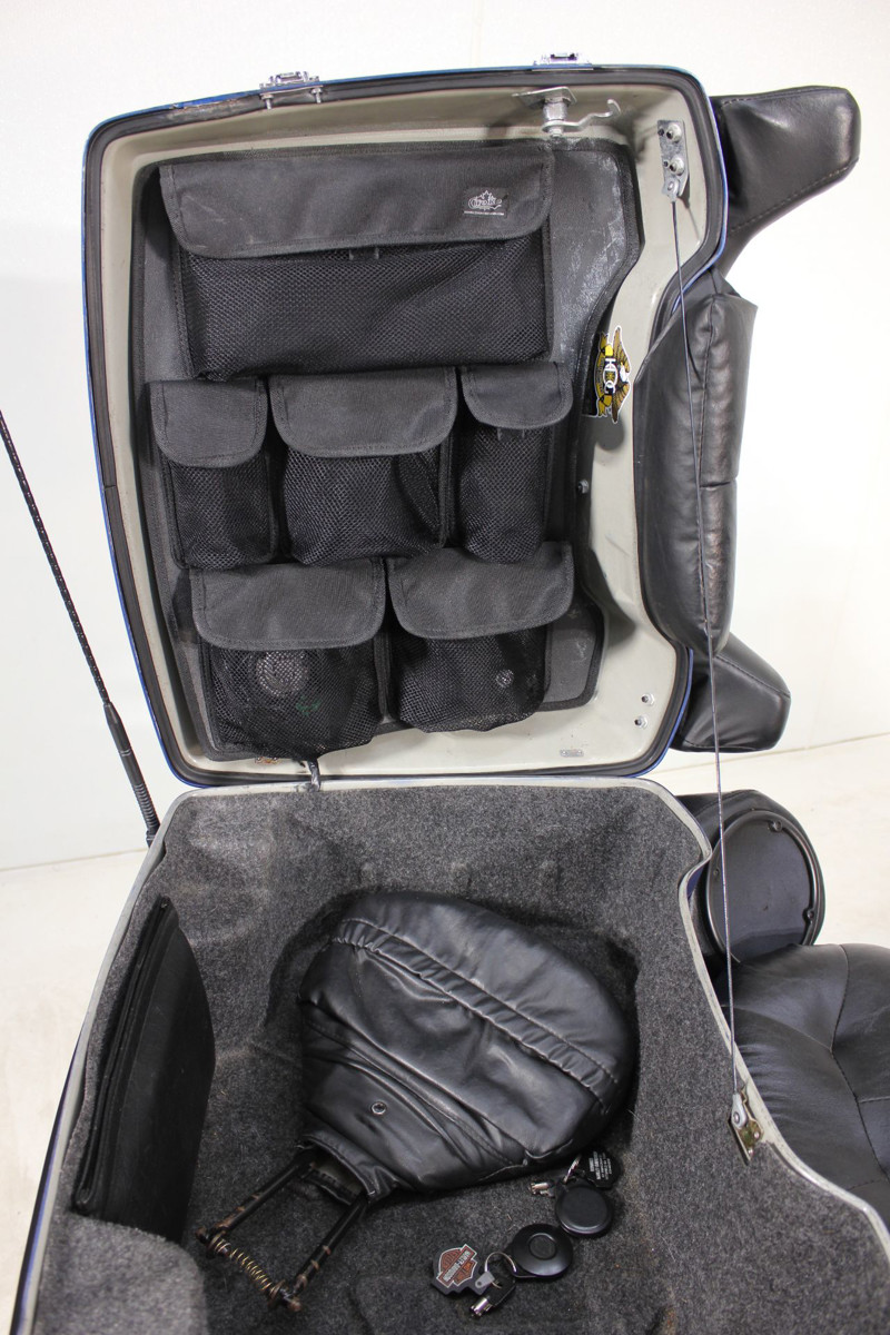 Electra Glide® Ultra Classic® 