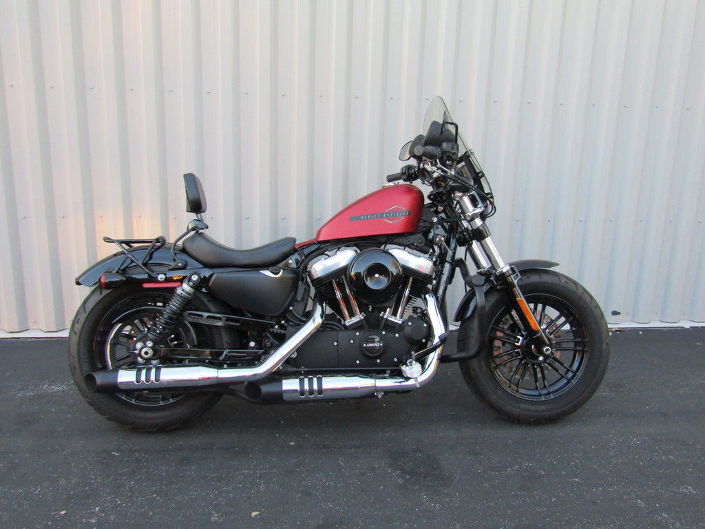Sportster® Forty-Eight®