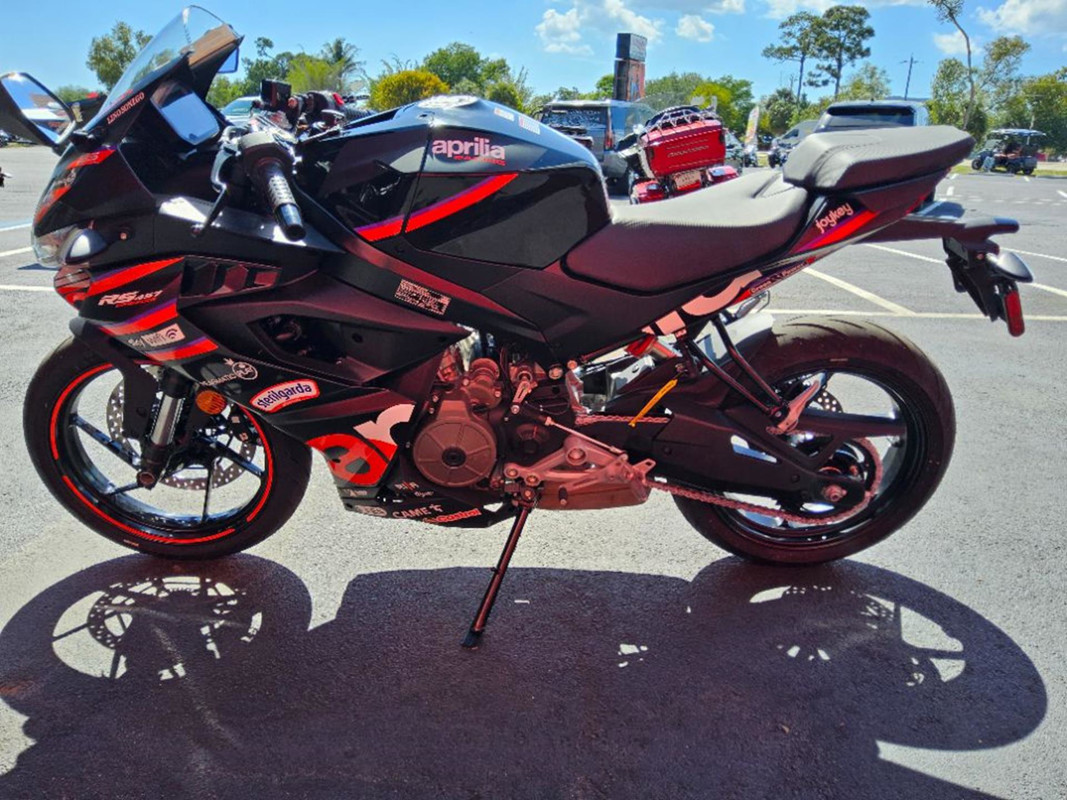 RS 457 Tuono