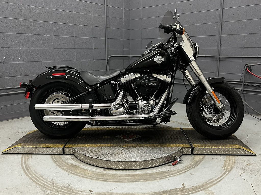 Softail® Slim®