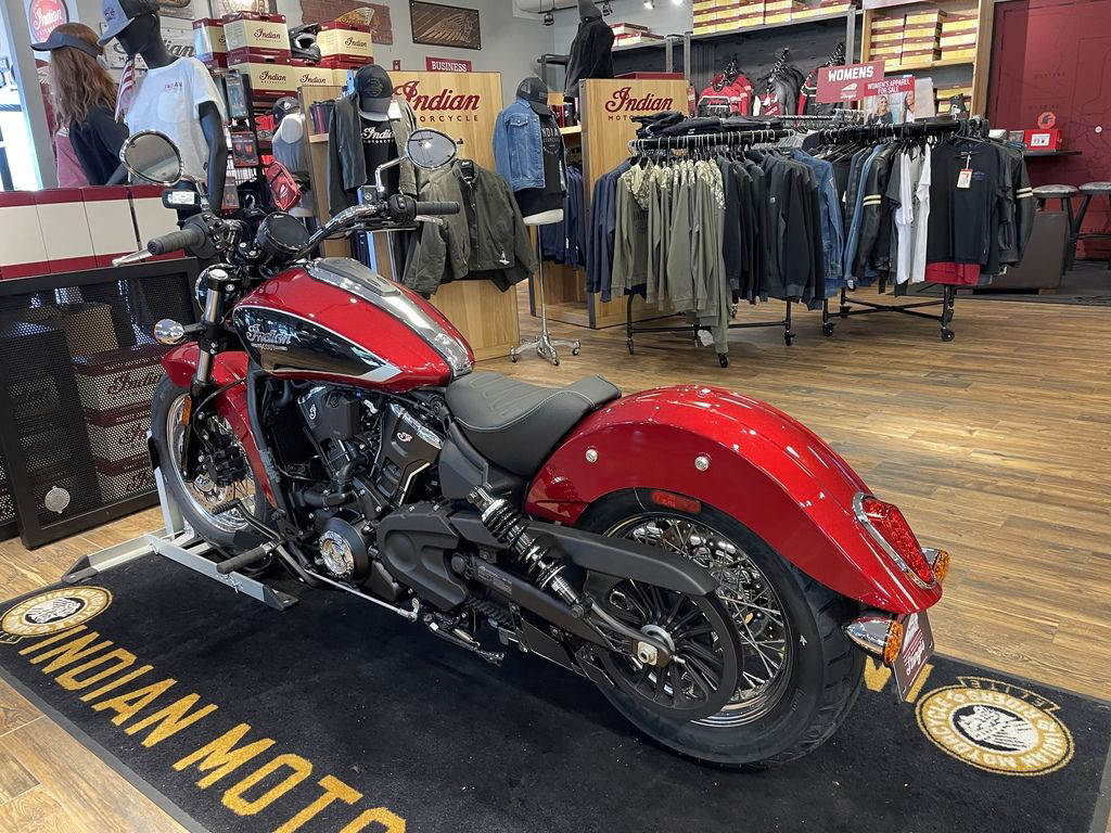 Scout Classic Limited