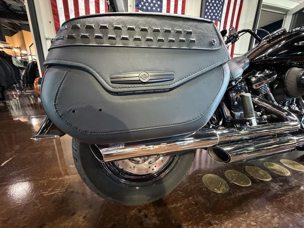 Softail® Heritage Classic