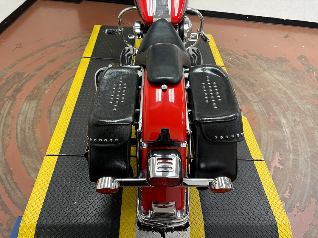 Heritage Softail® Classic