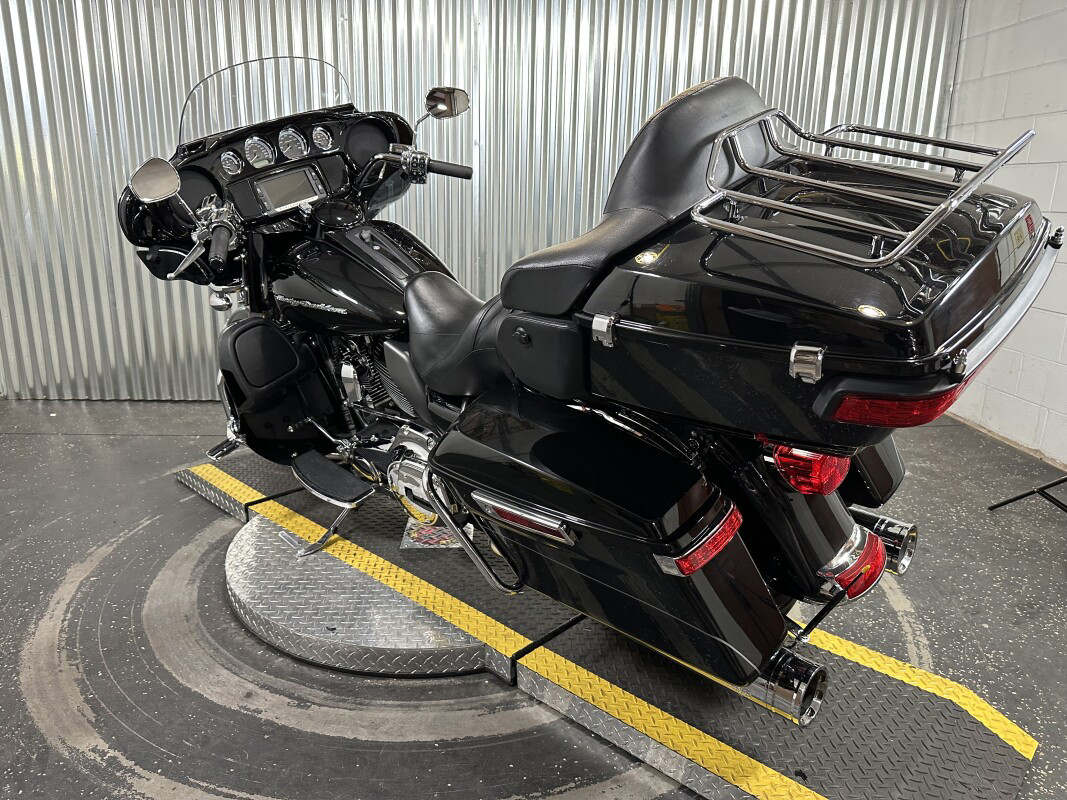 Electra Glide® Ultra® Limited