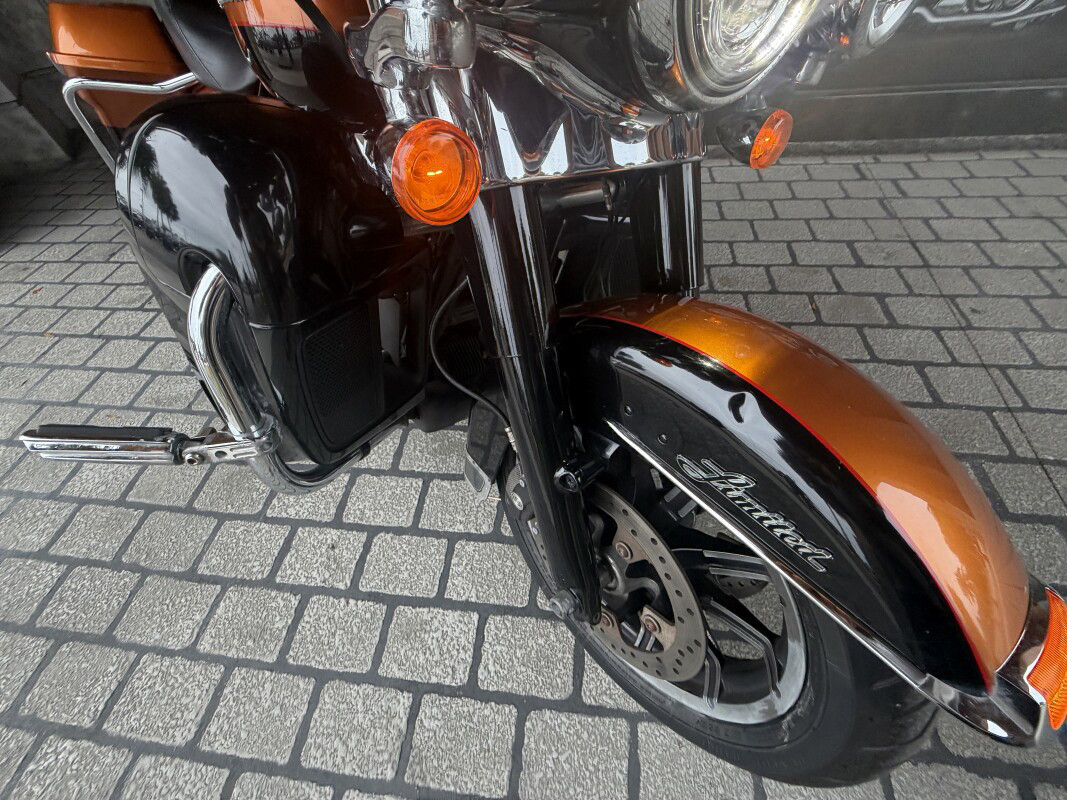 Electra Glide® Ultra® Limited