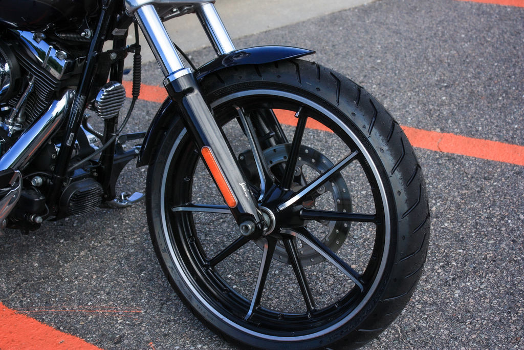 Softail® Breakout®