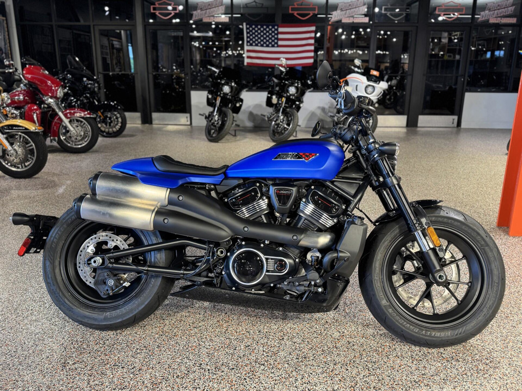 Sportster® S